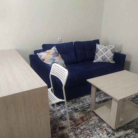 Aura On Sydykova Street 290 Apartman Biskek Kültér fotó