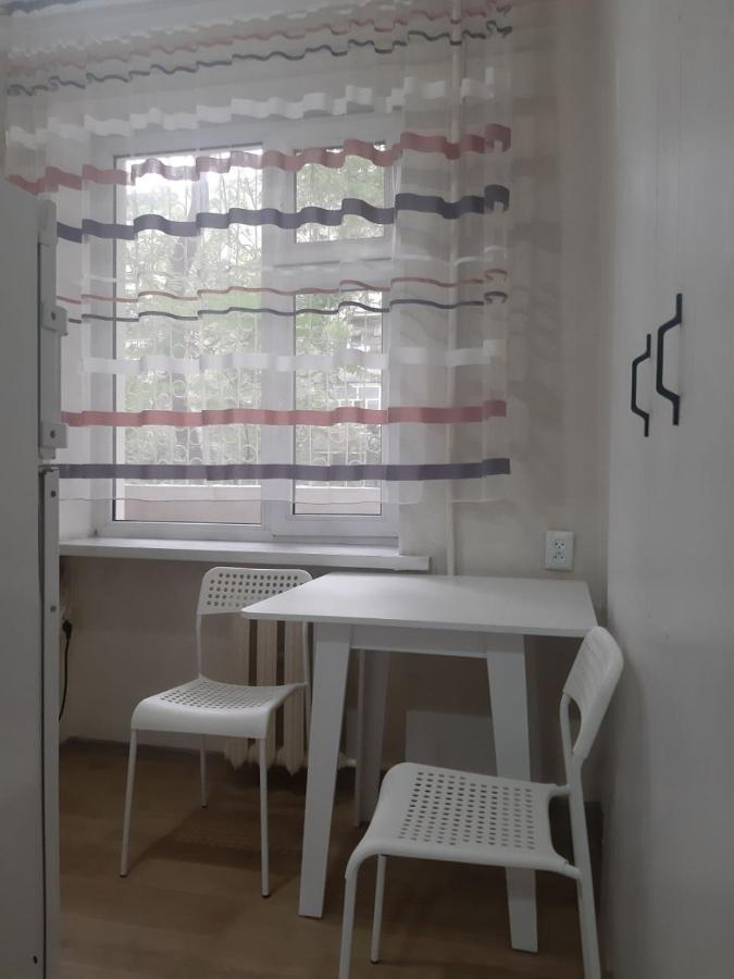 Aura On Sydykova Street 290 Apartman Biskek Kültér fotó