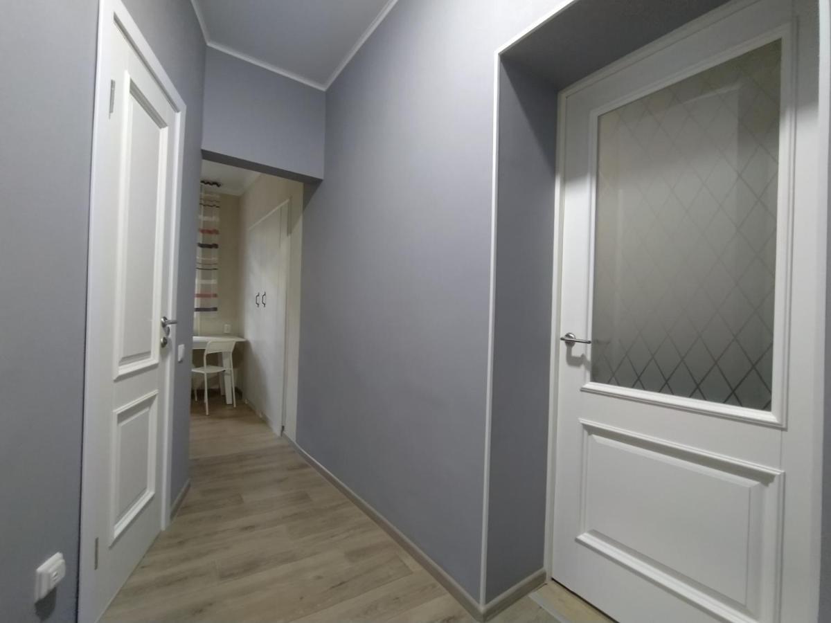 Aura On Sydykova Street 290 Apartman Biskek Kültér fotó