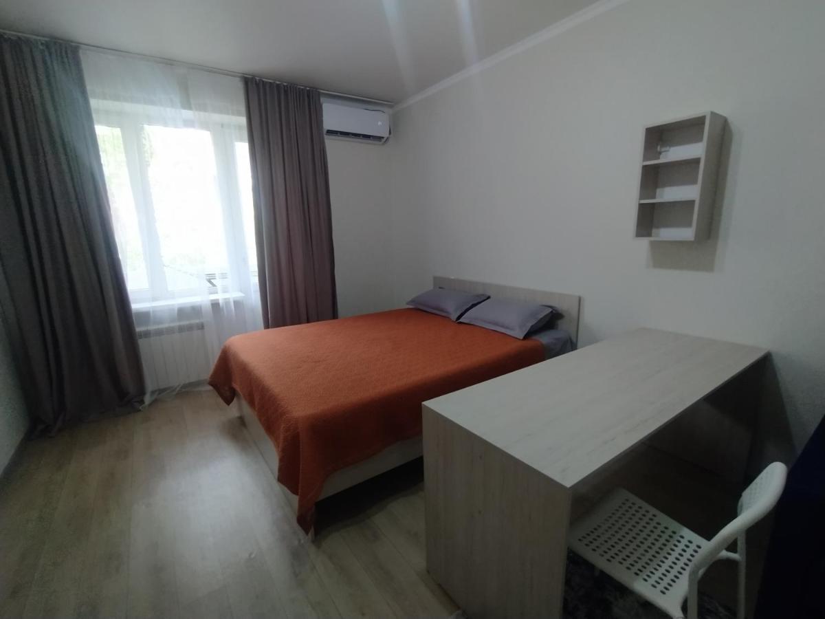 Aura On Sydykova Street 290 Apartman Biskek Kültér fotó