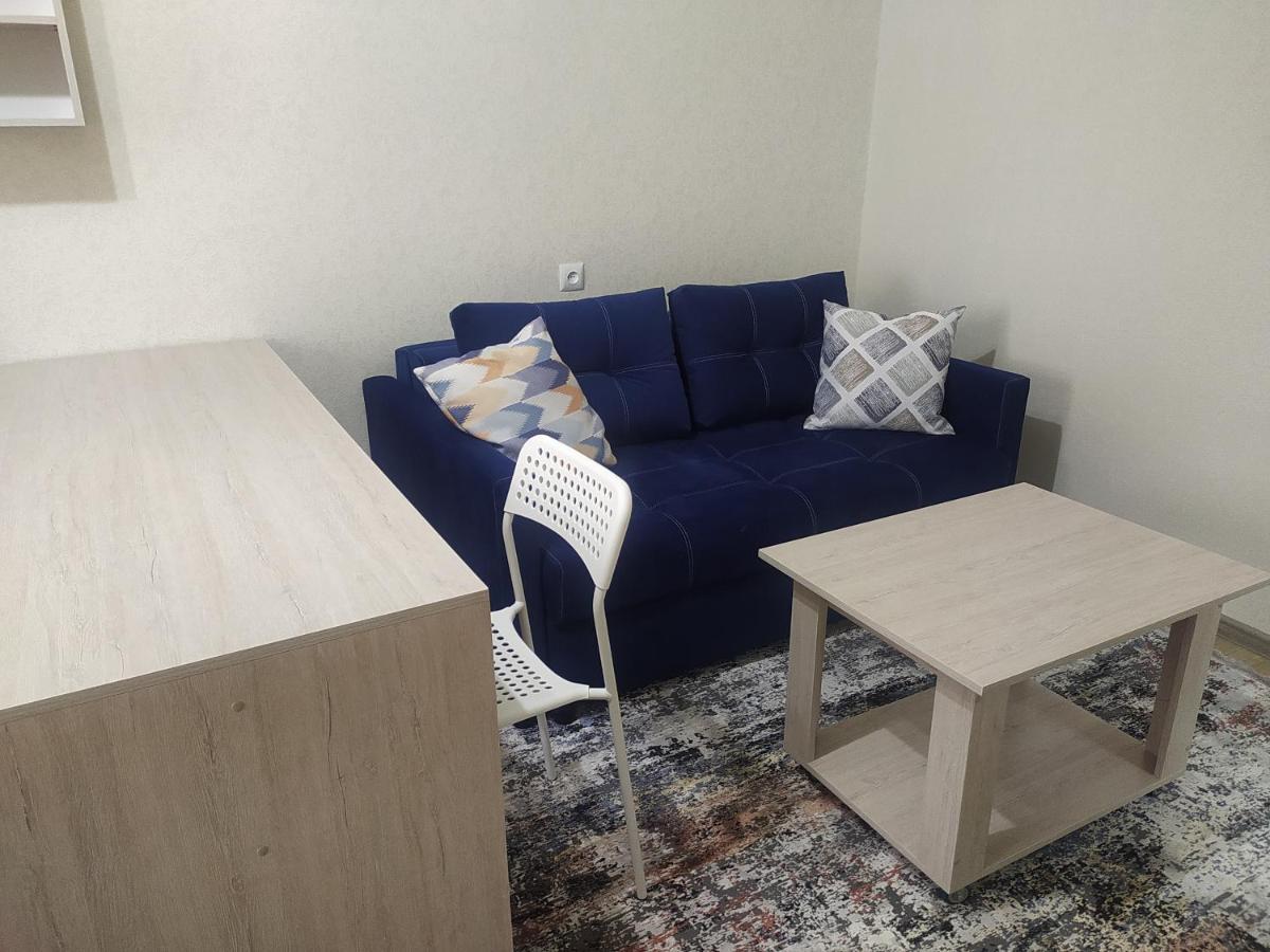 Aura On Sydykova Street 290 Apartman Biskek Kültér fotó